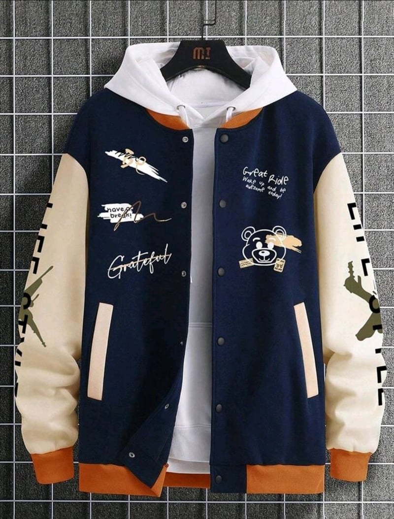 Affordable men's fashion jacket in Jamaica sold by Shop Sales Ja