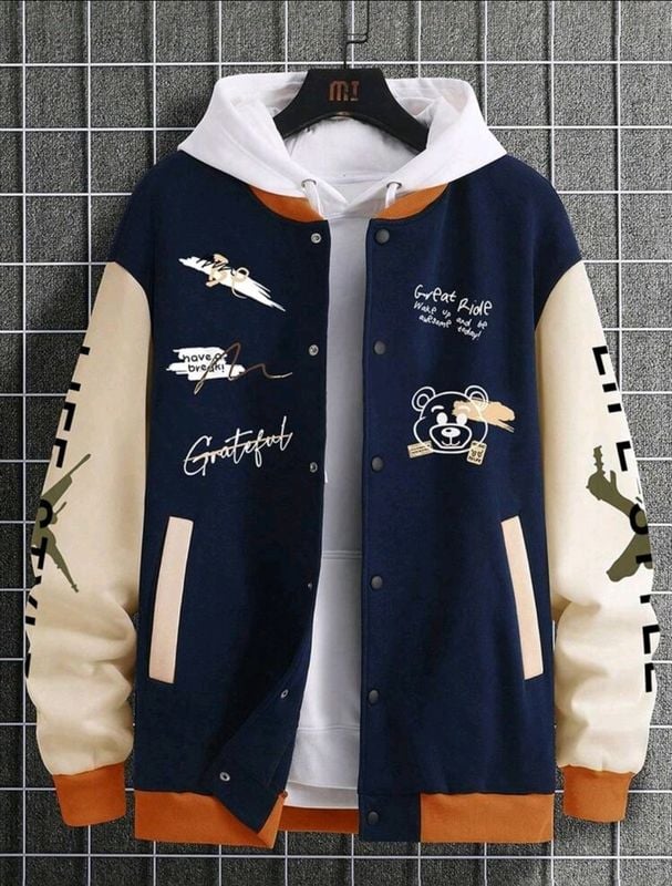 Affordable men's fashion jacket in Jamaica sold by Shop Sales Ja