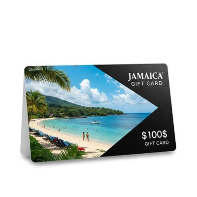 Jamaica Gift Card Store Shop Sales Ja