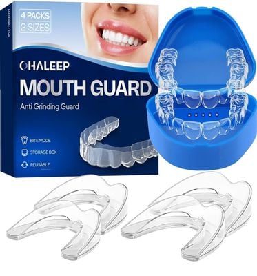 Stop Teeth Grinding In Sleep Anti-bruxism Mouth Guard Jamaica. Sold By Shop Sales Ja