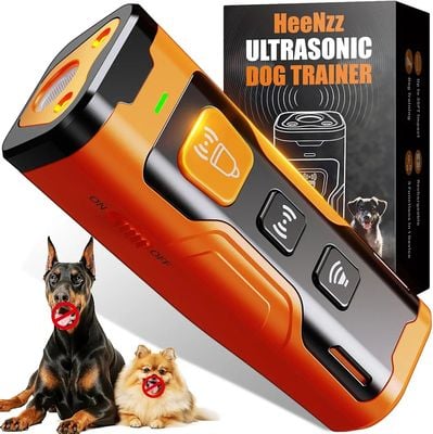 Ultrasonic Anti-Bark Device – Safe, Effective Dog Bark Deterrent In Jamaica