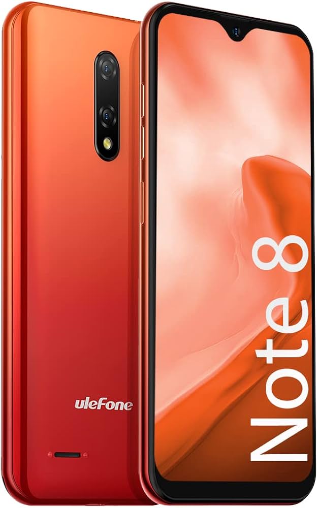 Ulefone Note 8