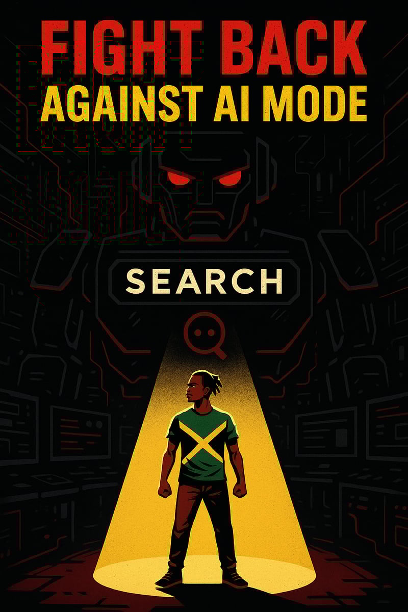 How to Fight Back Against AI Mode and Google Overviews